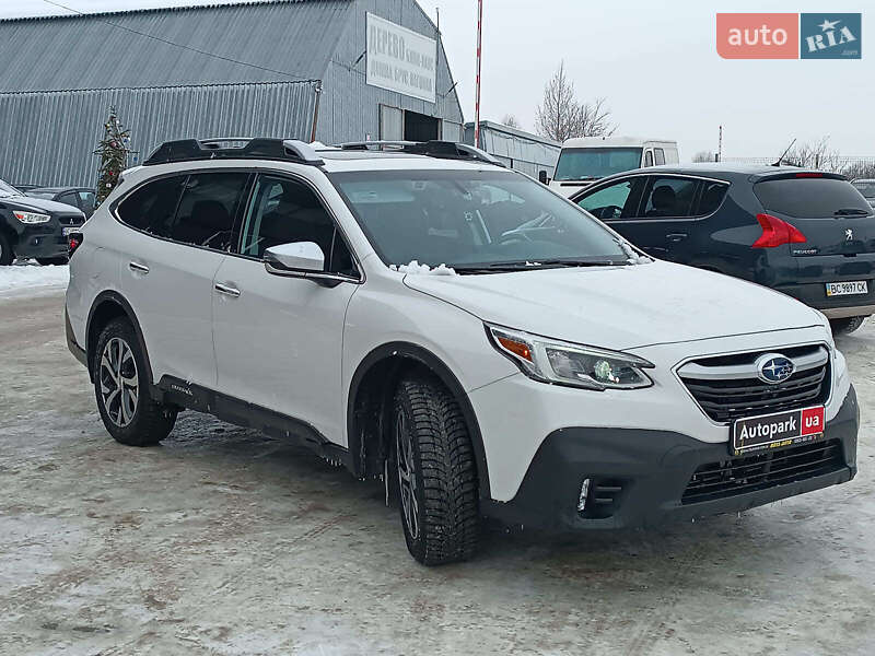 Универсал Subaru Outback 2021 в Львове