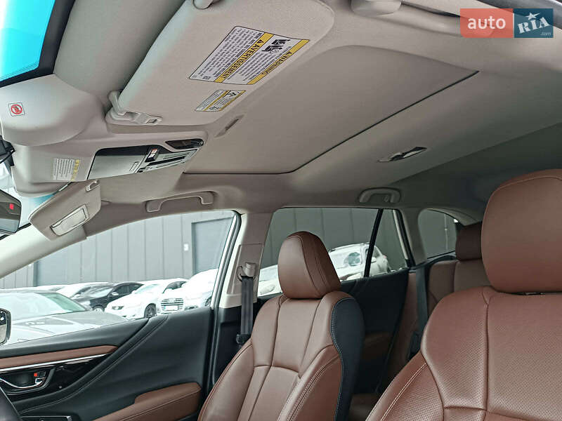 Универсал Subaru Outback 2021 в Львове