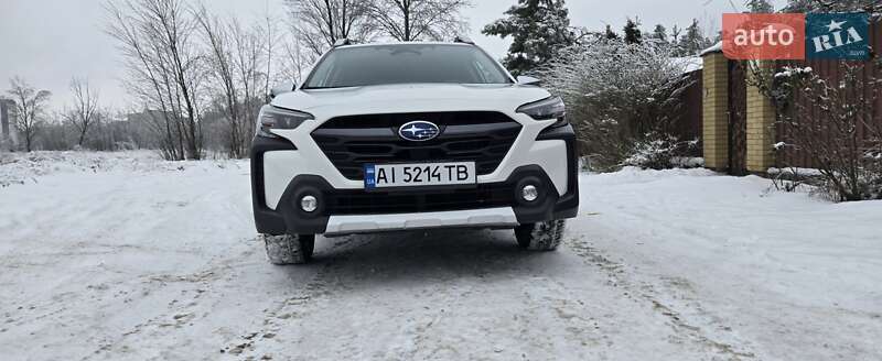 Универсал Subaru Outback 2024 в Обухове фото 4 Универсал Subaru Outback 2024 в Обухове