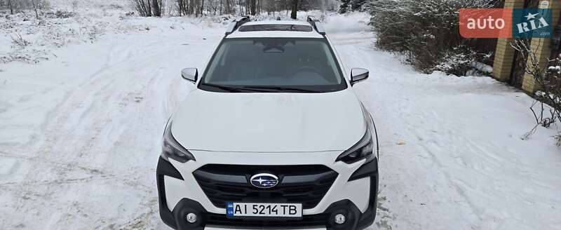 Универсал Subaru Outback 2024 в Обухове фото 3 Универсал Subaru Outback 2024 в Обухове