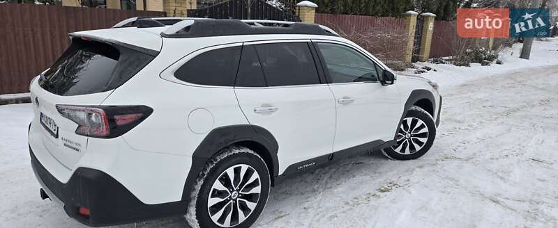 Универсал Subaru Outback 2024 в Обухове фото 12 Универсал Subaru Outback 2024 в Обухове