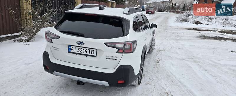 Универсал Subaru Outback 2024 в Обухове фото 14 Универсал Subaru Outback 2024 в Обухове