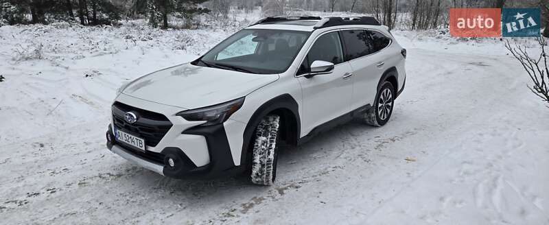 Универсал Subaru Outback 2024 в Обухове фото 21 Универсал Subaru Outback 2024 в Обухове