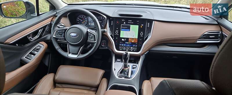 Универсал Subaru Outback 2024 в Обухове фото 26 Универсал Subaru Outback 2024 в Обухове