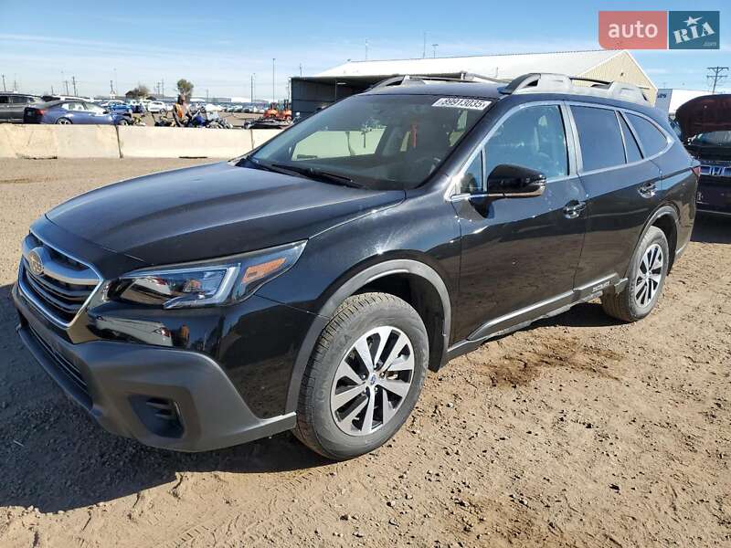 Subaru Outback 2020