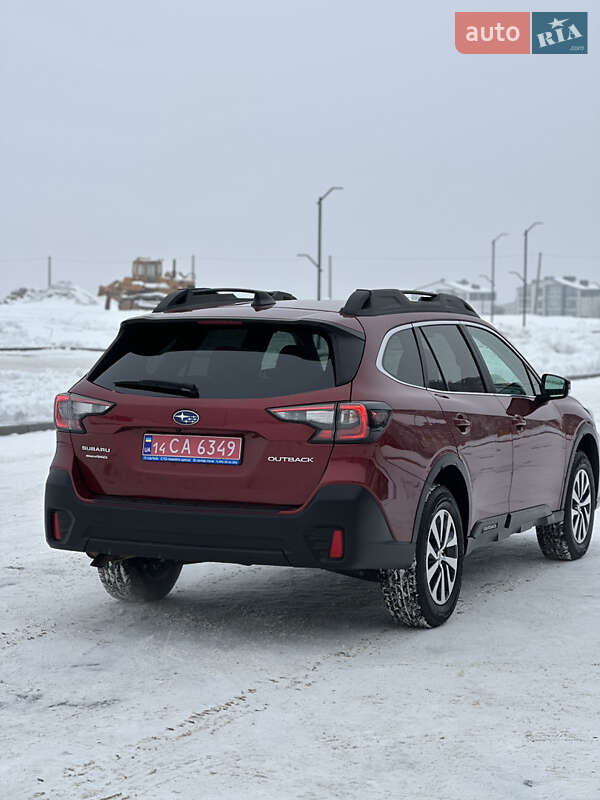 Внедорожник / Кроссовер Subaru Outback 2022 в Ровно