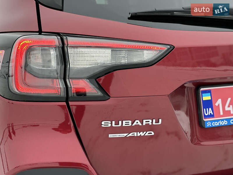 Внедорожник / Кроссовер Subaru Outback 2022 в Ровно