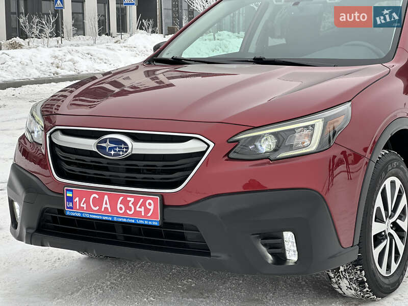 Внедорожник / Кроссовер Subaru Outback 2022 в Ровно