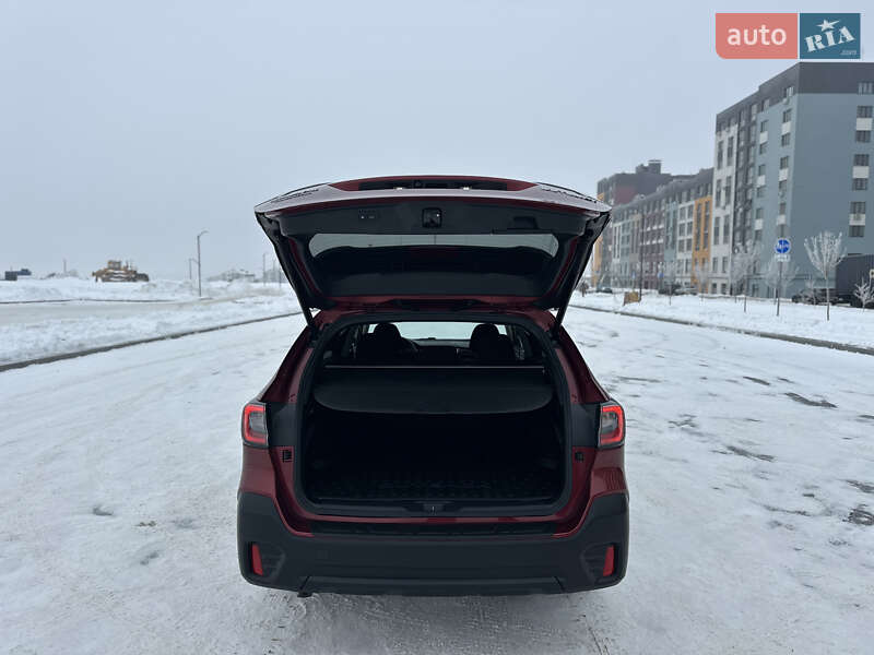 Внедорожник / Кроссовер Subaru Outback 2022 в Ровно