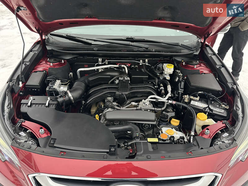 Внедорожник / Кроссовер Subaru Outback 2022 в Ровно