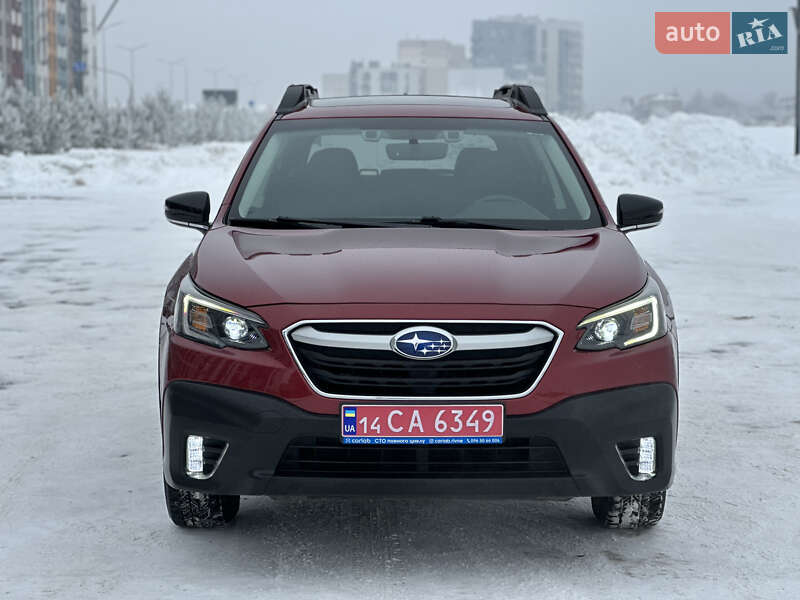 Внедорожник / Кроссовер Subaru Outback 2022 в Ровно