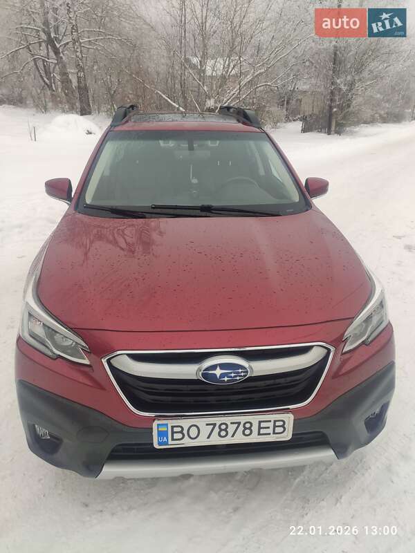 Універсал Subaru Outback 2019 в Тернополі фото 3 Універсал Subaru Outback 2019 в Тернополі