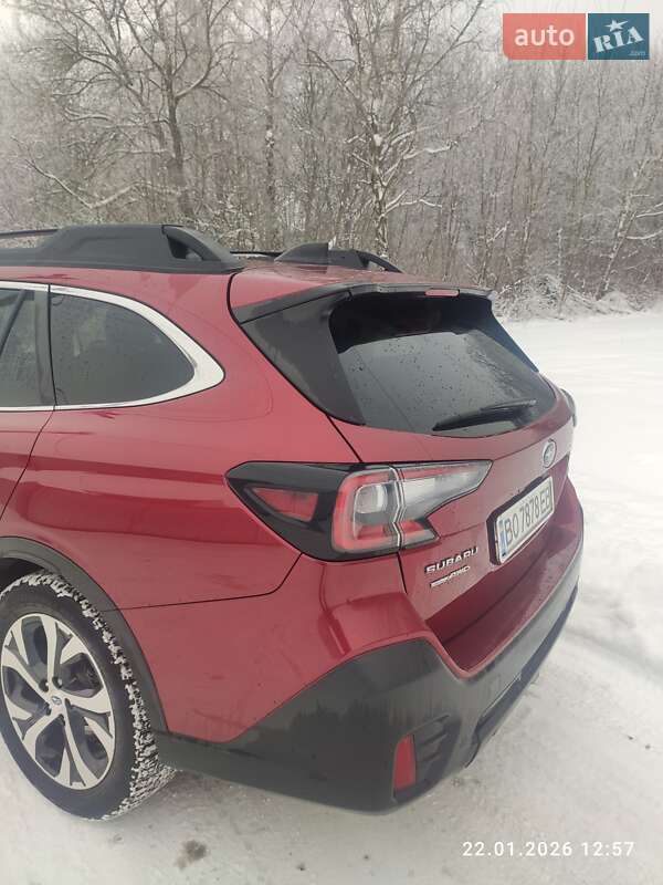 Універсал Subaru Outback 2019 в Тернополі фото 22 Універсал Subaru Outback 2019 в Тернополі