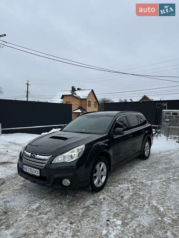 Универсал Subaru Outback 2012 в Жмеринке