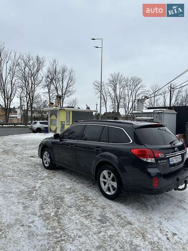 Универсал Subaru Outback 2012 в Жмеринке