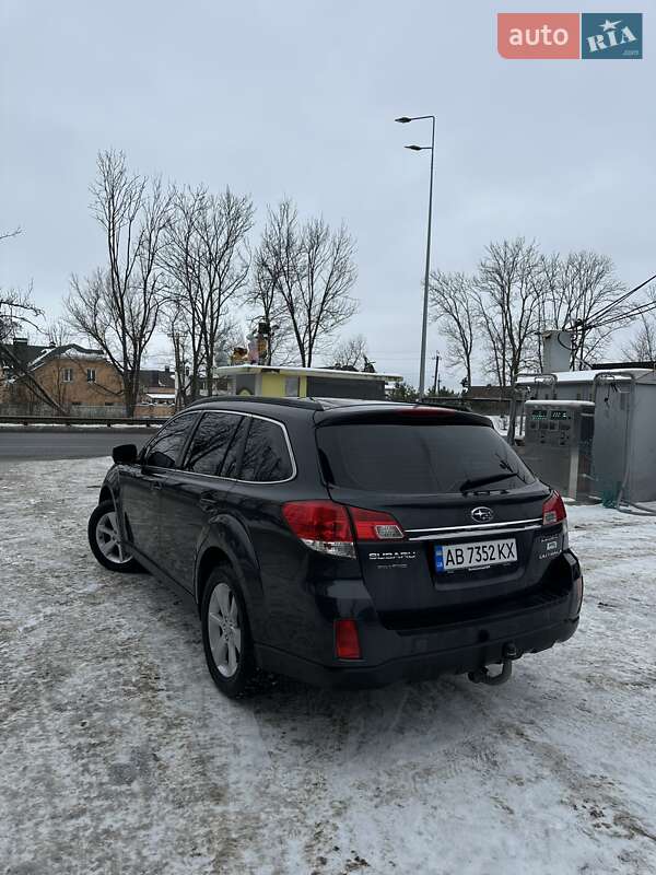 Универсал Subaru Outback 2012 в Жмеринке