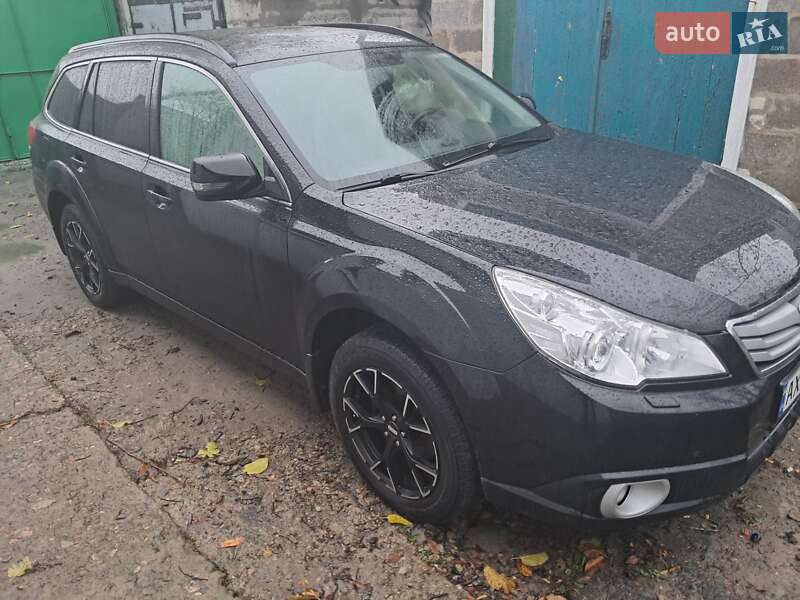 Універсал Subaru Outback 2011 в Харкові фото 9 Універсал Subaru Outback 2011 в Харкові