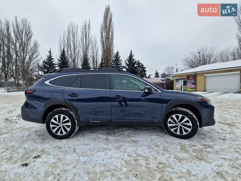 Универсал Subaru Outback 2024 в Днепре