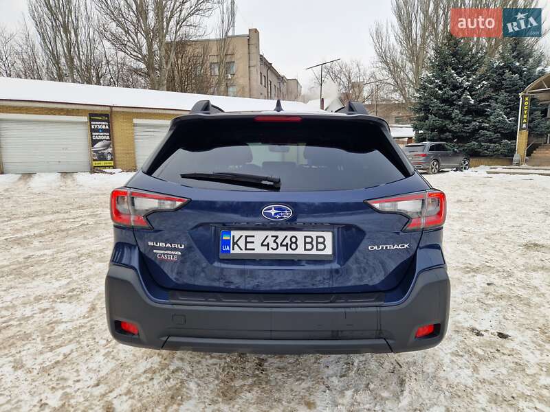 Универсал Subaru Outback 2024 в Днепре