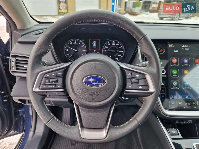 Универсал Subaru Outback 2024 в Днепре