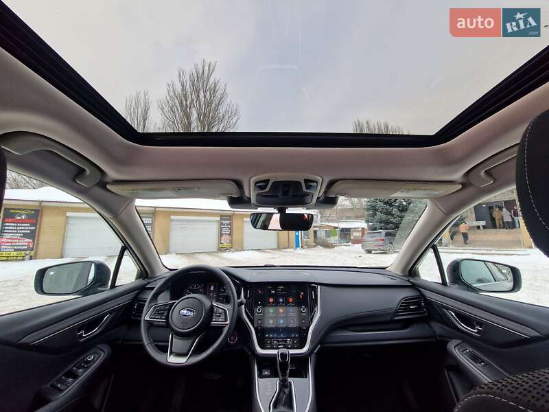 Универсал Subaru Outback 2024 в Днепре