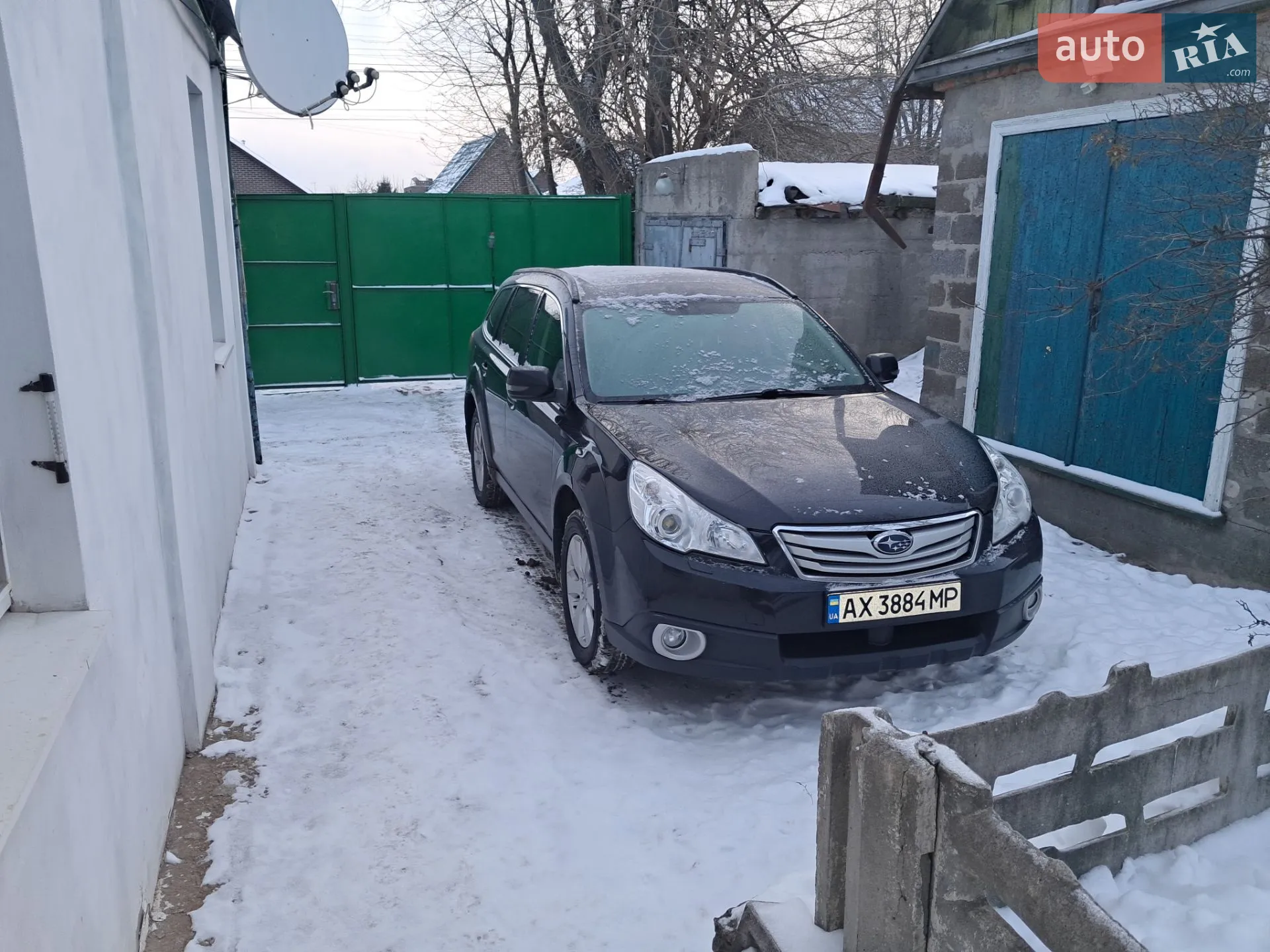 2011 Subaru Outback - мініатюра 13