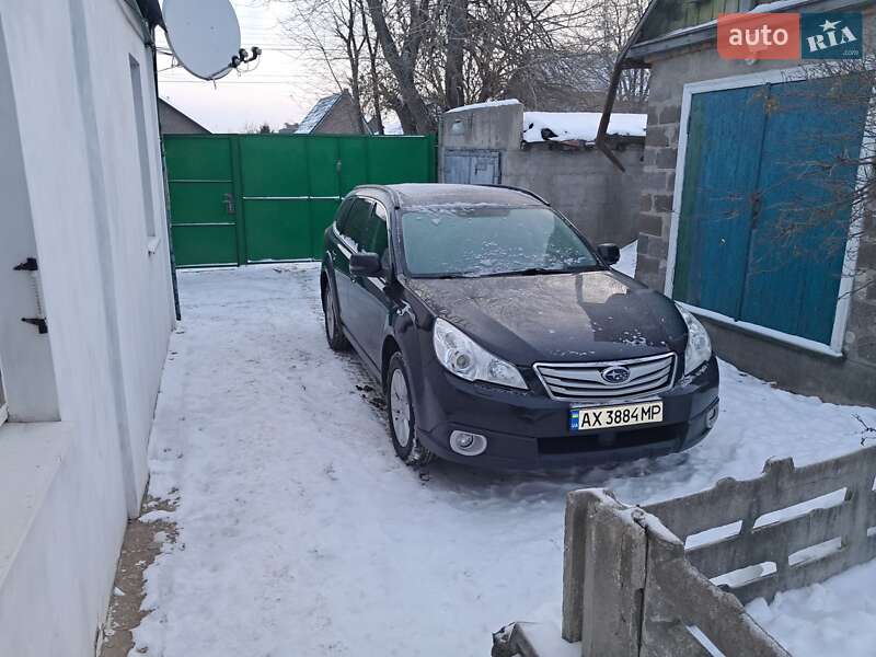 Універсал Subaru Outback 2011 в Харкові фото 13 Універсал Subaru Outback 2011 в Харкові