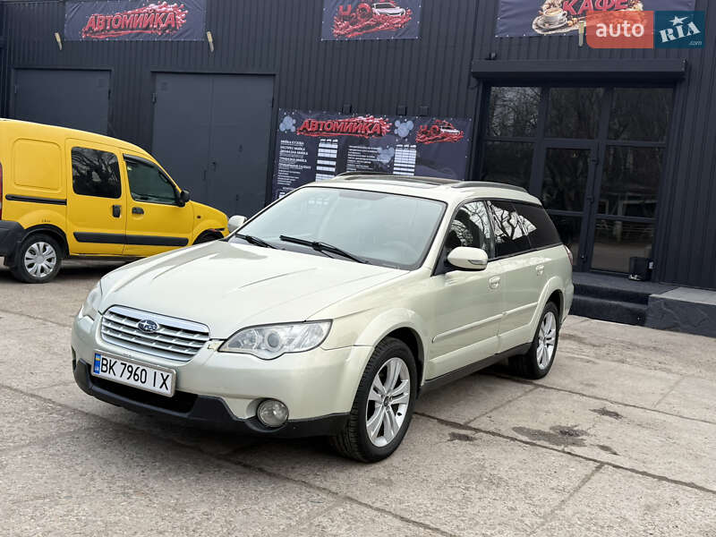 Універсал Subaru Outback 2007 в Миколаєві фото 2 Універсал Subaru Outback 2007 в Миколаєві
