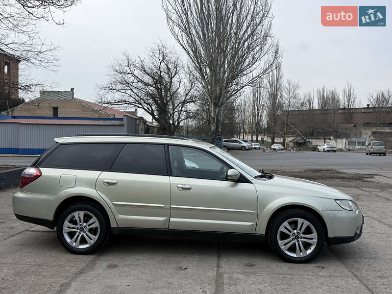 Універсал Subaru Outback 2007 в Миколаєві фото 10 Універсал Subaru Outback 2007 в Миколаєві