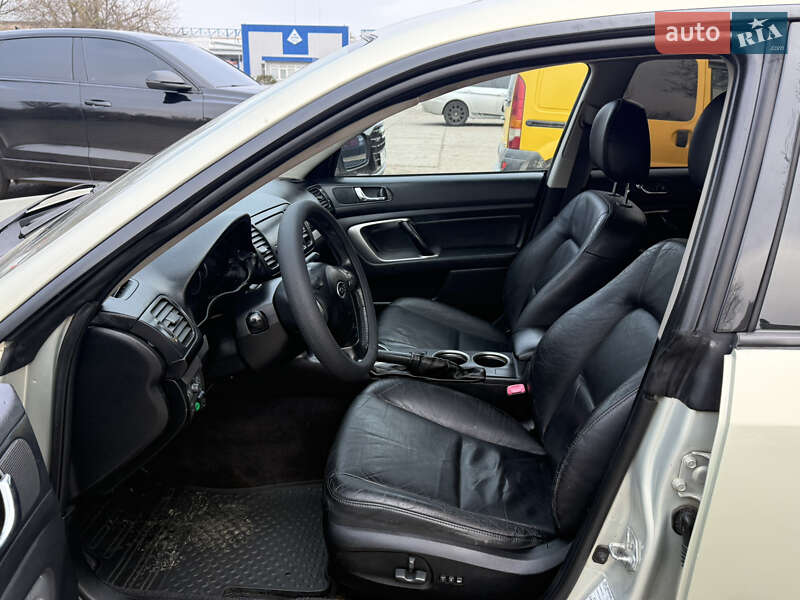 Універсал Subaru Outback 2007 в Миколаєві фото 12 Універсал Subaru Outback 2007 в Миколаєві