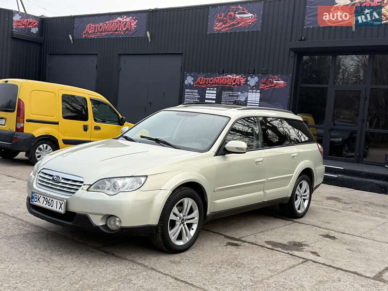 Універсал Subaru Outback 2007 в Миколаєві фото 22 Універсал Subaru Outback 2007 в Миколаєві