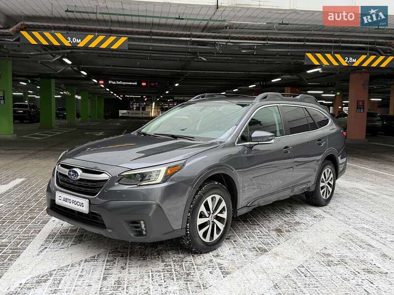 Универсал Subaru Outback 2019 в Киеве фото 4 Универсал Subaru Outback 2019 в Киеве