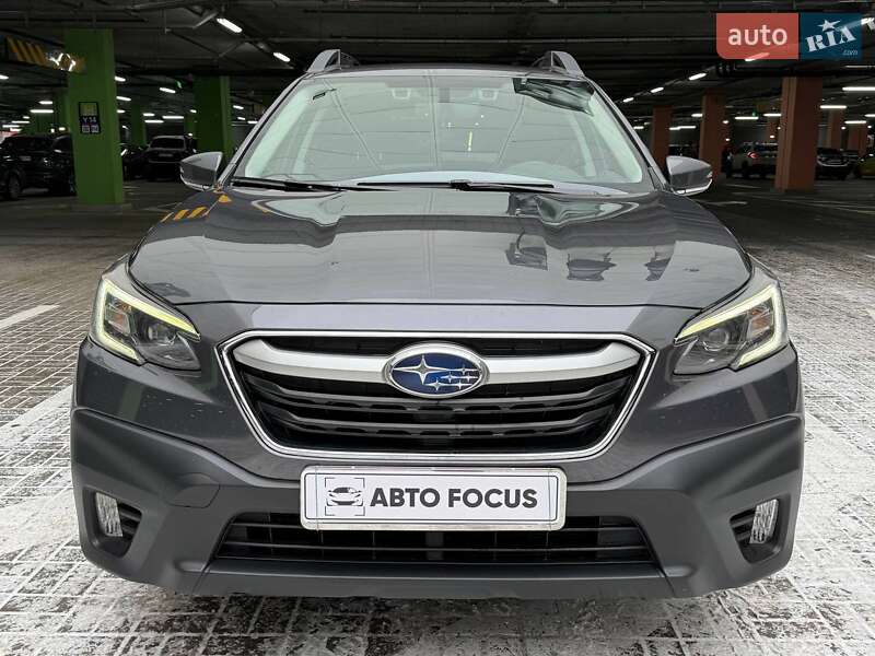 Универсал Subaru Outback 2019 в Киеве фото 8 Универсал Subaru Outback 2019 в Киеве