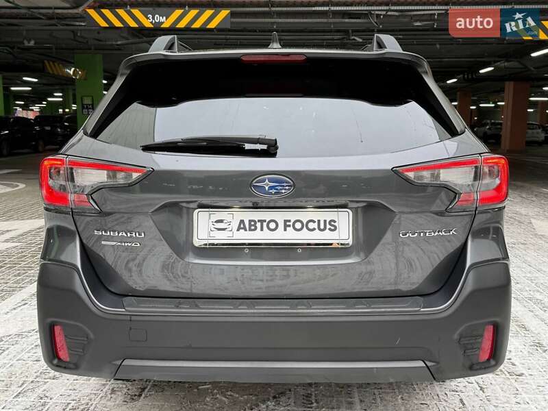 Универсал Subaru Outback 2019 в Киеве фото 9 Универсал Subaru Outback 2019 в Киеве