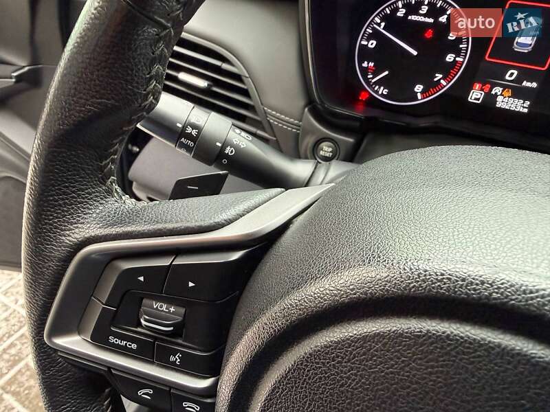 Универсал Subaru Outback 2019 в Киеве фото 18 Универсал Subaru Outback 2019 в Киеве