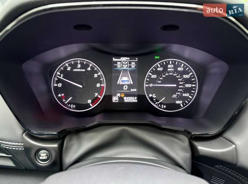 Универсал Subaru Outback 2019 в Киеве фото 21 Универсал Subaru Outback 2019 в Киеве