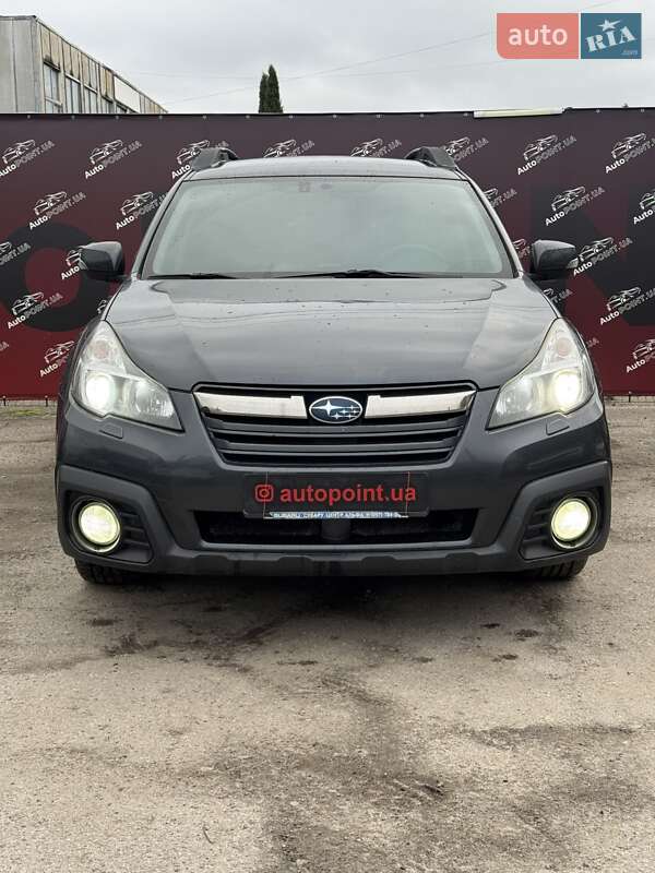 Універсал Subaru Outback 2014 в Сумах