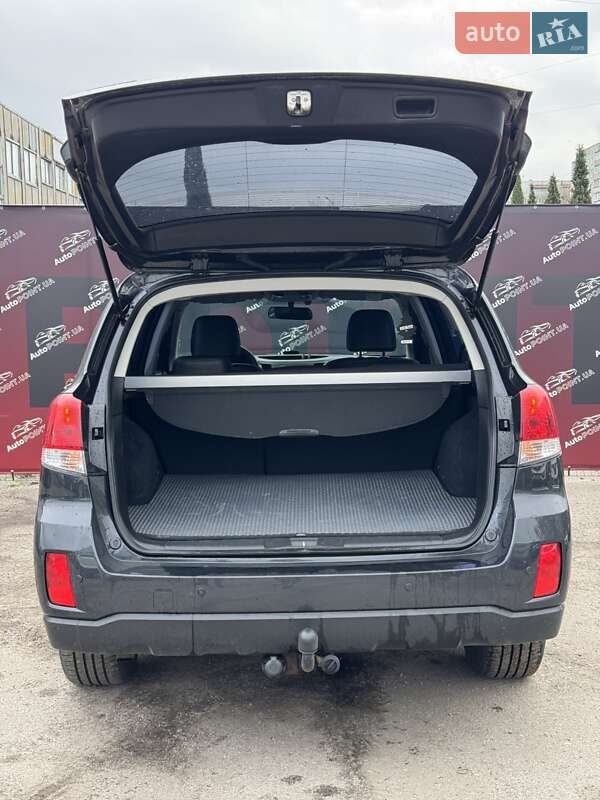 Універсал Subaru Outback 2014 в Сумах