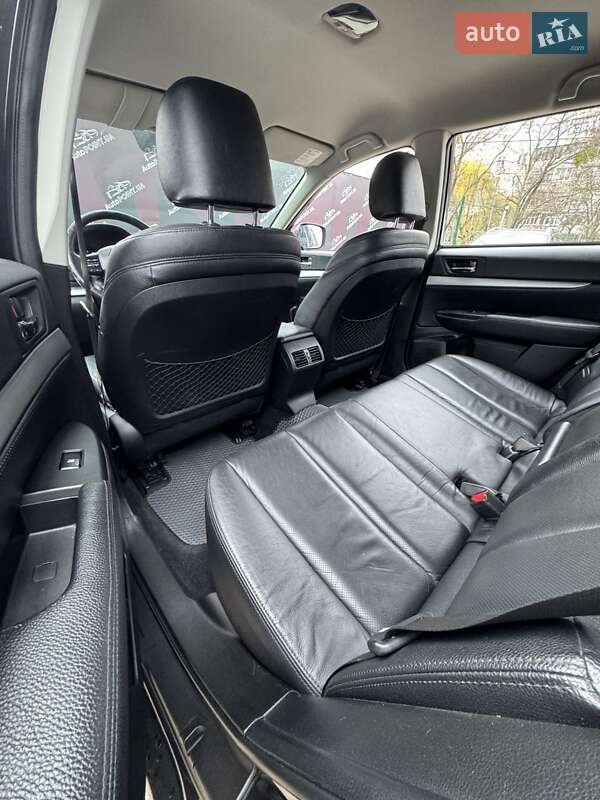Універсал Subaru Outback 2014 в Сумах