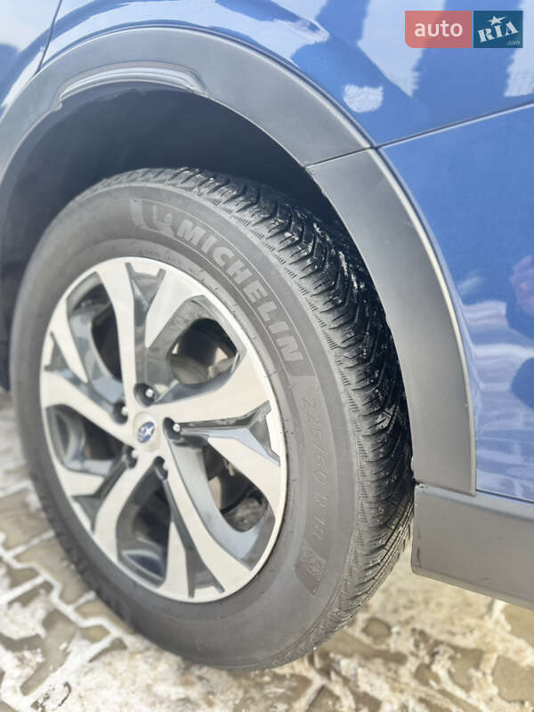 Внедорожник / Кроссовер Subaru Outback 2021 в Кременчуге фото 9 Внедорожник / Кроссовер Subaru Outback 2021 в Кременчуге