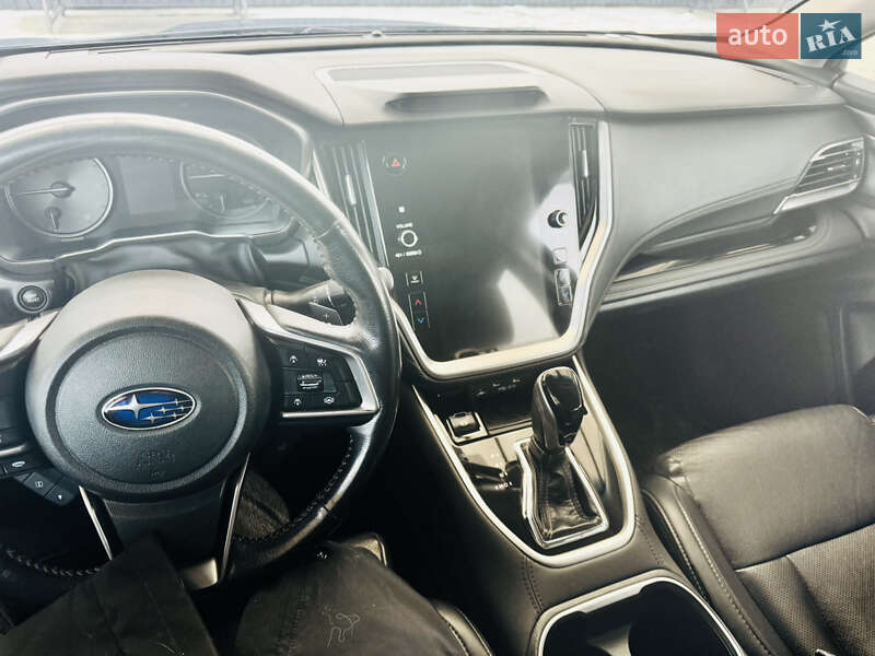 Внедорожник / Кроссовер Subaru Outback 2021 в Кременчуге фото 19 Внедорожник / Кроссовер Subaru Outback 2021 в Кременчуге