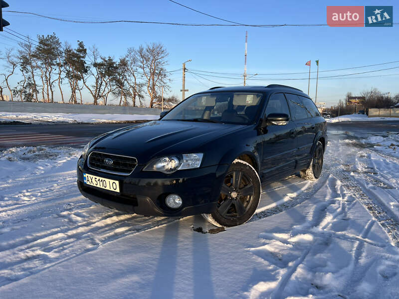Универсал Subaru Outback 2006 в Харькове