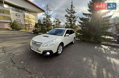 Універсал Subaru Outback 2013 в Києві