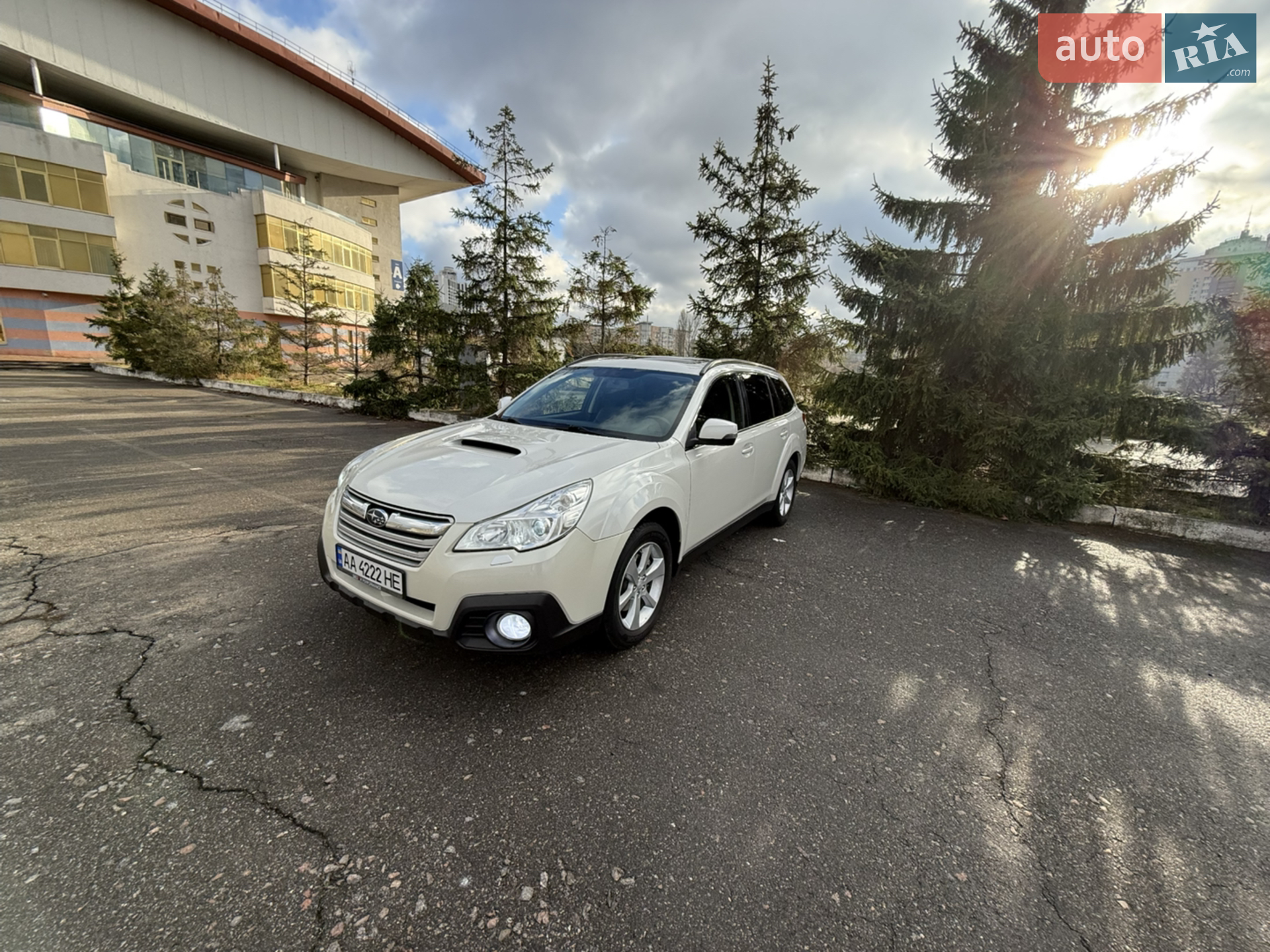 2013 Subaru Outback - мініатюра 2