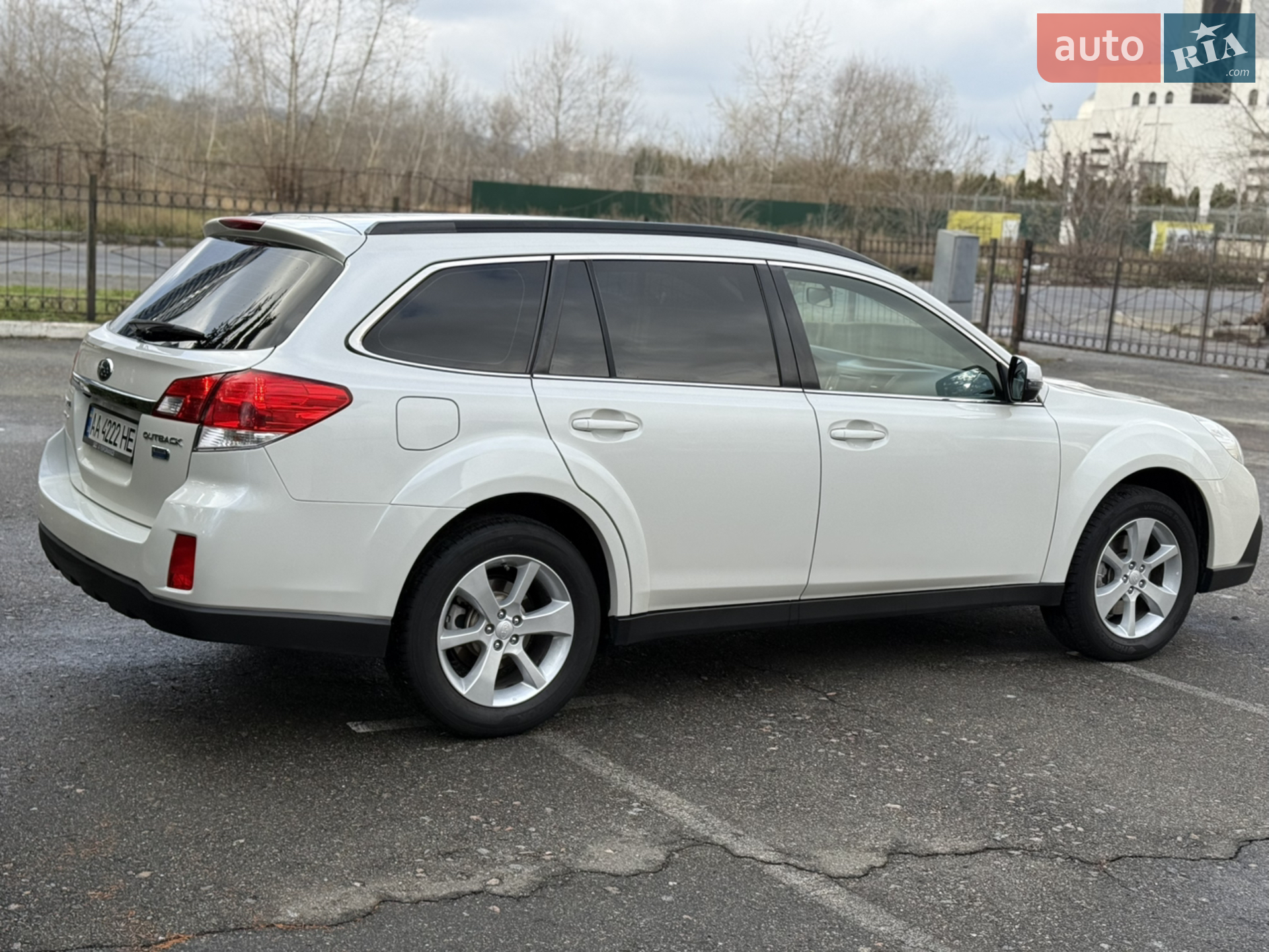 2013 Subaru Outback - мініатюра 9