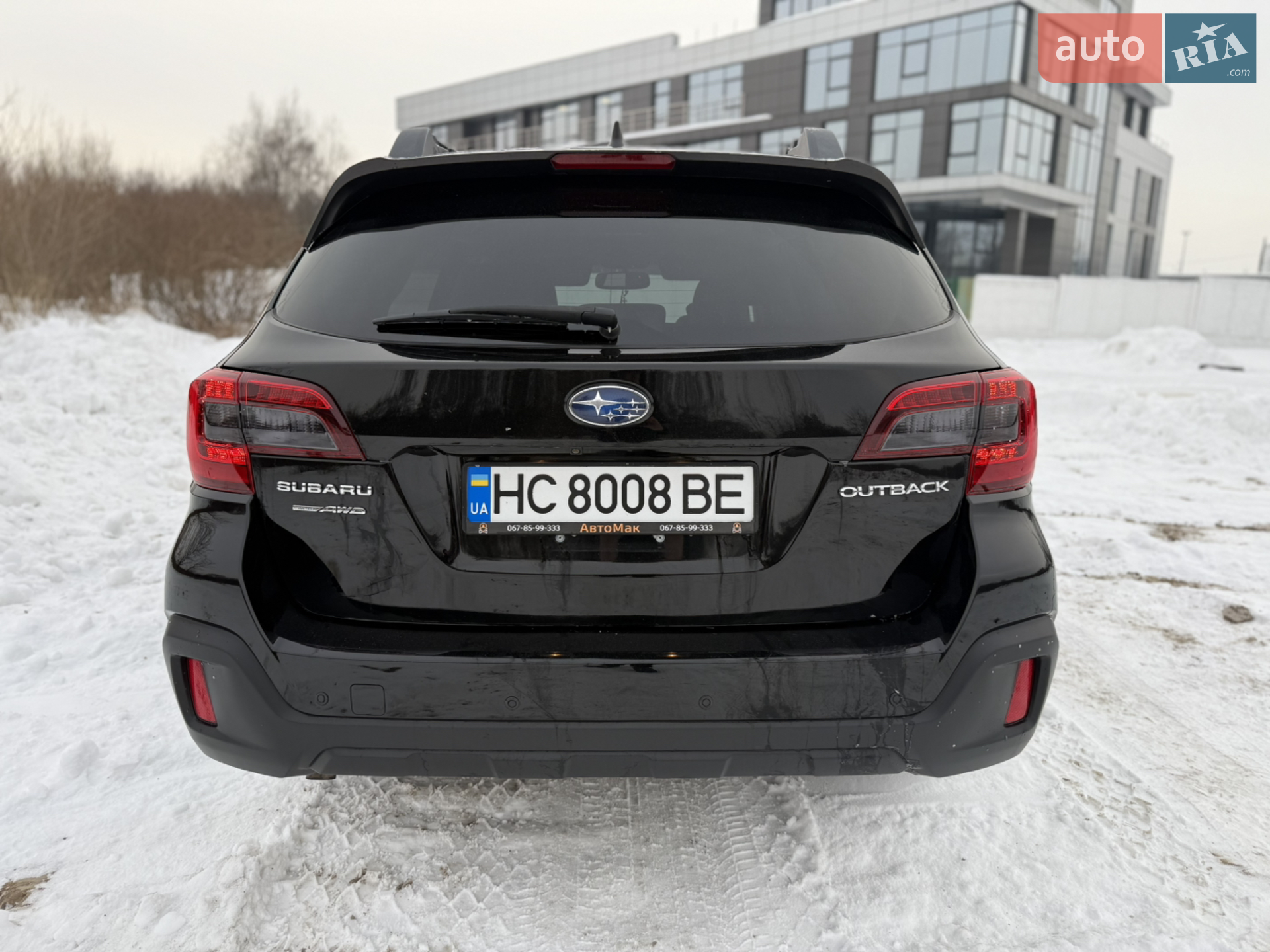 2018 Subaru Outback - мініатюра 61