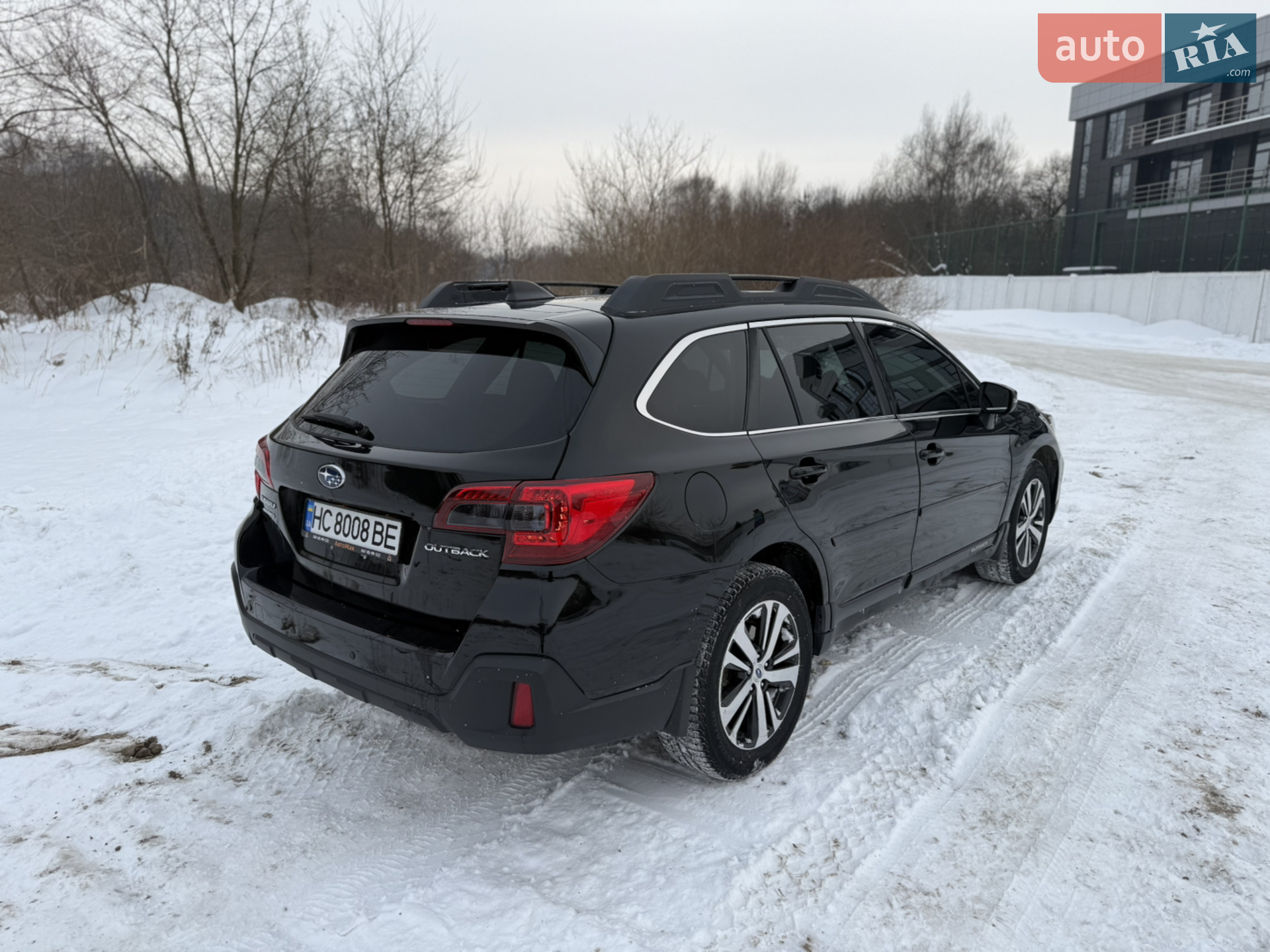 2018 Subaru Outback - мініатюра 64
