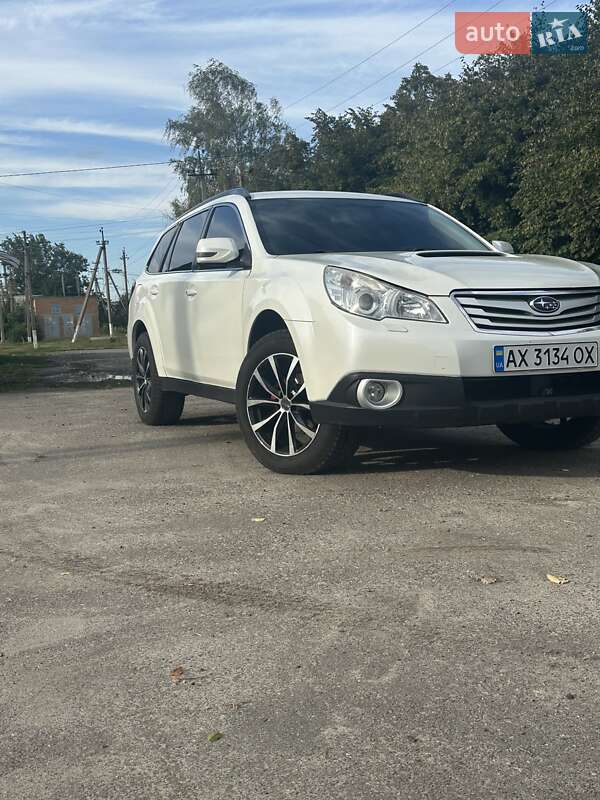 Subaru Outback 2011 Subaru Outback 2011
