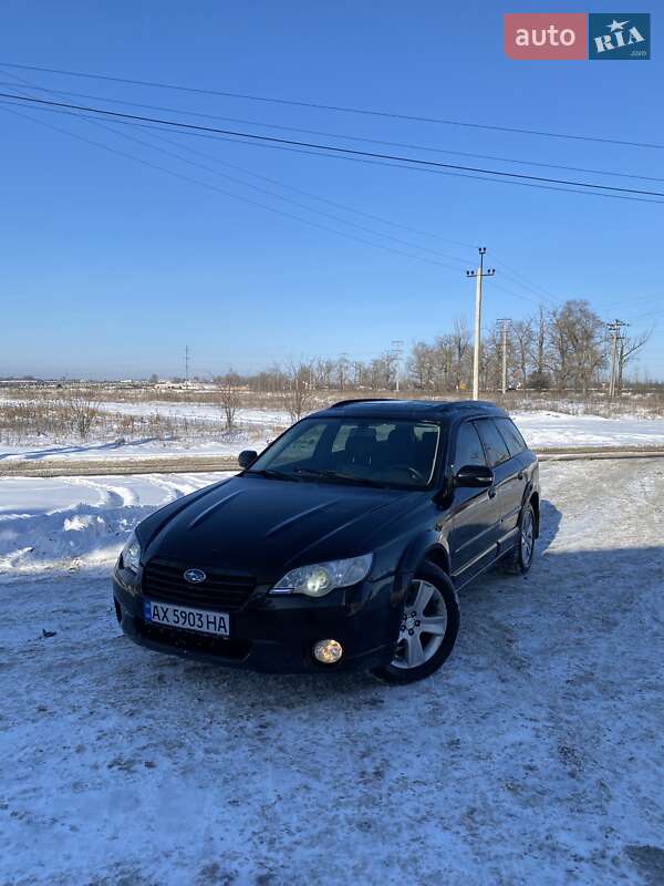 Універсал Subaru Outback 2007 в Харкові фото 2 Універсал Subaru Outback 2007 в Харкові