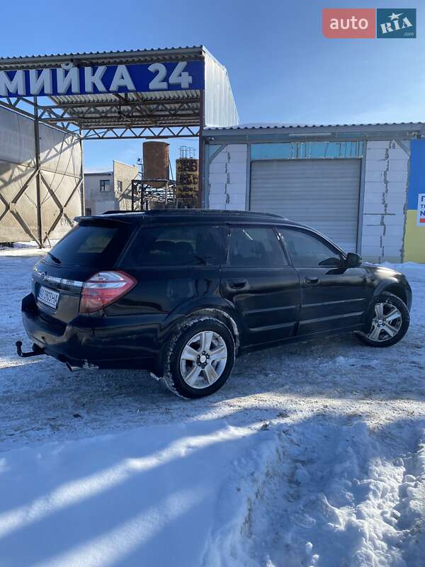 Універсал Subaru Outback 2007 в Харкові фото 8 Універсал Subaru Outback 2007 в Харкові